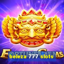 beleza 777 slots